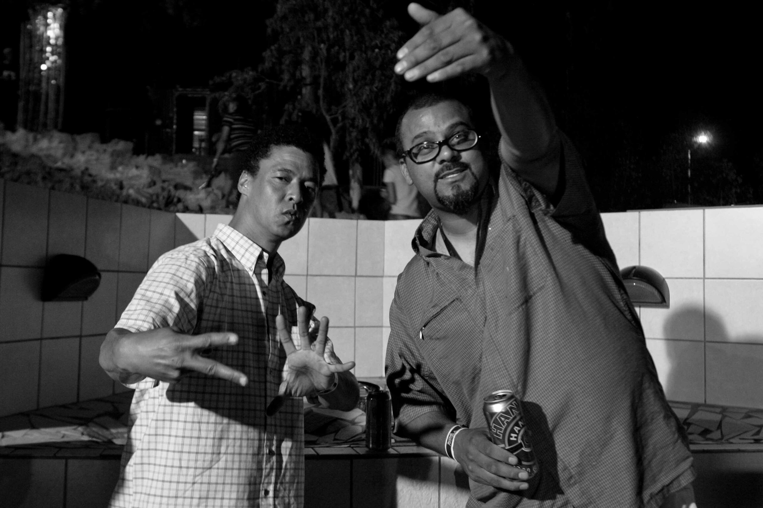 Prophets of the city - Soweto, Johannesburg. 2013